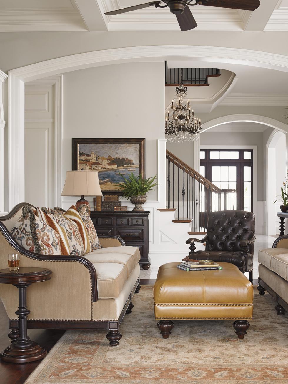 Tommy hotsell bahama ottoman